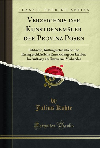 Verzeichnis der
