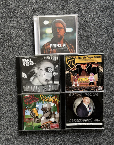 Prinz porno - porno, im