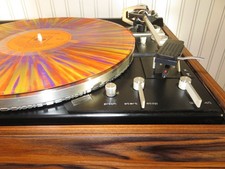 Plattenspieler Dual 721 Santos