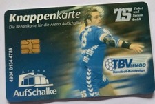 Knappenkarte Schalke 04 -