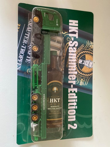 Hkt sammler edition lkw - sammler, 2