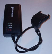 Gardena Schnell-Ladegerät