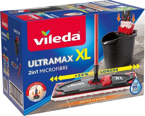 Vileda ultramax ultramat xl - ultramat,
