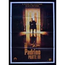 Plakat Der Pate 3 Teil III The