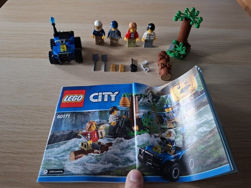 Lego set polizei - lego,