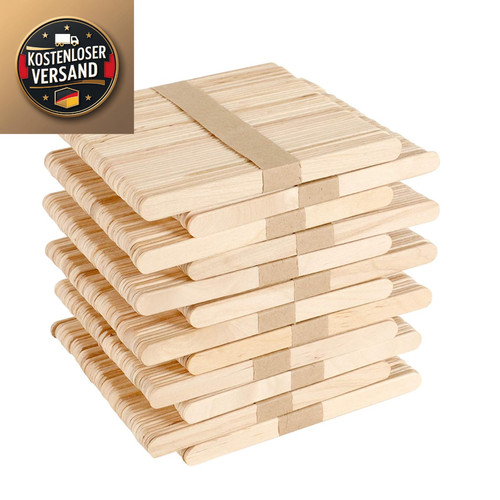 Holzstiele eis stiel - eis,