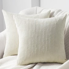 Topfinel Kissenbezug 40x40