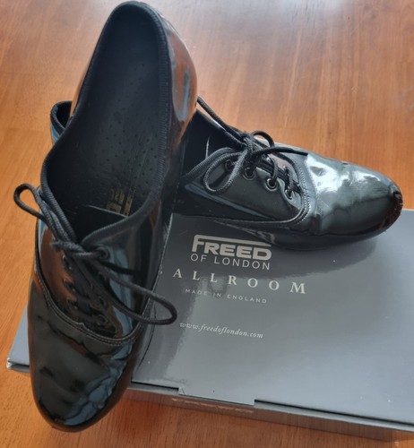 Freed mpb lackledertanzschuhe - mpb,