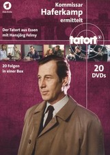 NEU/OVP TATORT KOMMISSAR