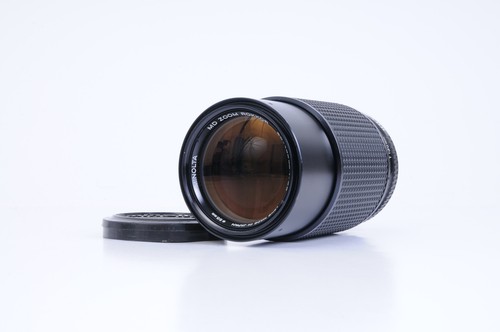 Minolta zoom rokkor - md,