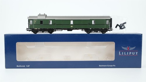 Liliput l334556 packwagen - l334556,