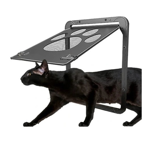 Katzenklappe hundeklappe mit - katzenklappe,