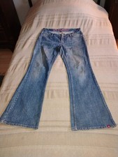 Bootcut Damen Jeans Gr 42