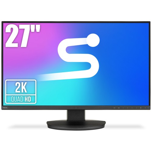 Rahmenloser monitor nec - monitor, 27"