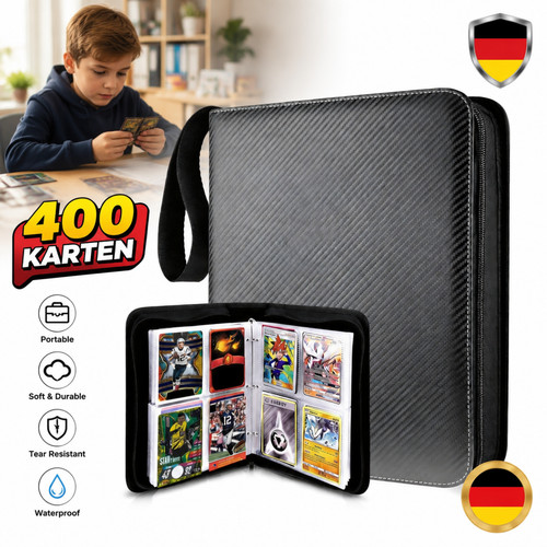 Seiten sammelalbum 400 - 50,