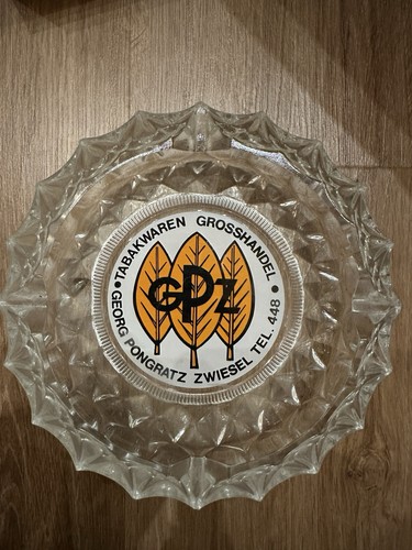 Aschenbecher georg pongratz - aschenbecher,