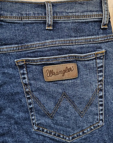 Wrangler texas stretch w40 - wrangler,