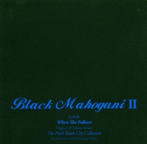 Moodymann black mahogani ii - -,