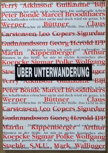 Martin kippenberger sigmar - /,