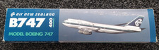 Wooster Model Boeing B747 - 400 Air New Zealand 27,5cm lang ca. 1:250