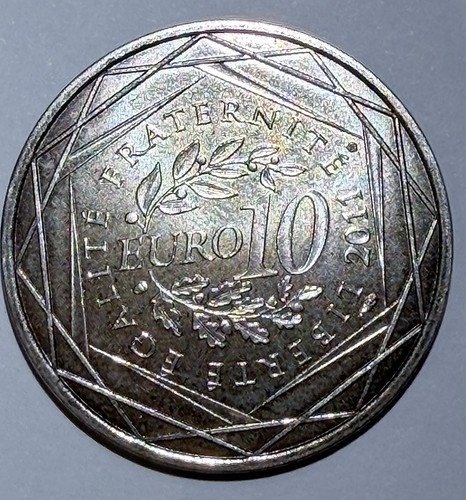 Frankreich euro - frankreich, 10
