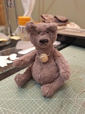 Ooak Künstlerbär von Kim