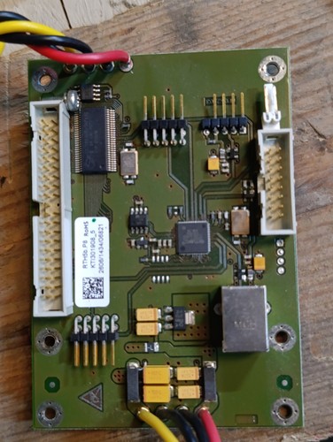 Voluson rth board - ge,