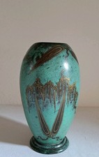 Antike WMF Ikora Vase von Paul
