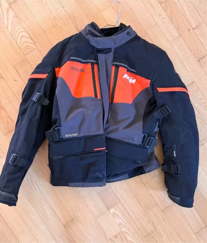 Ktm elemental techair jacke - ktm,