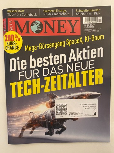Focus money 23 - nr., vom