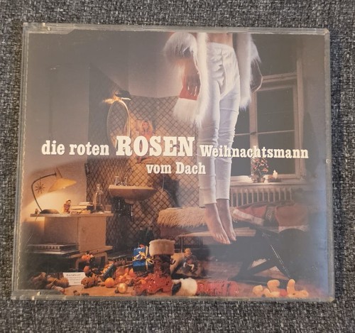 Maxi die roten rosen - maxi,