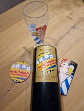 Weizenglas, Weizenbierglas, Bierglas, Glas Ritzenhoff