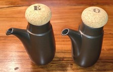 Set Essig- und Ölkännchen