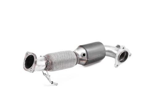 Milltek sport downpipe - milltek,