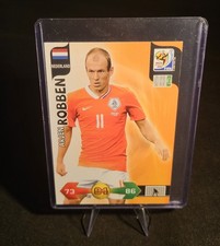 Arjen Robben WM 2010 Card