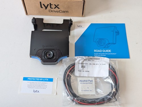 Lytx dc3p drivecam dash event - lytx,