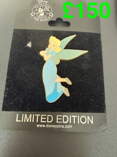 Tinkerbell als wendy - als, pin