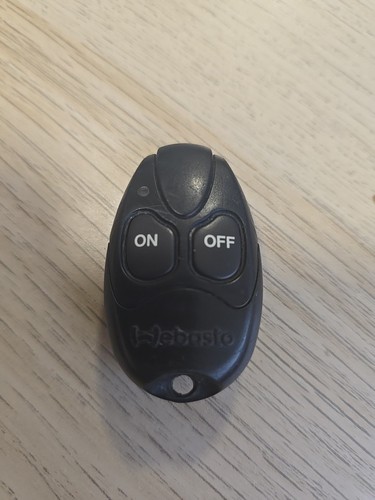 Fernbedienung standheizung - fernbedienung, t