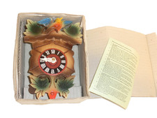 Jockele Uhr Miniaturuhr