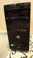 HP Pro 3500 MT, Intel Core i3-2120, 3,3GHz, 500GB FP, 8GB, DVD