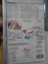 Ellison für sizzix big shot