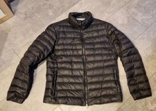 Geox Respira -DaunenJacke- Herren 52 Schwarz