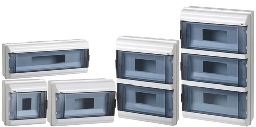 Sicherungskasten ip55 aufputz - ip55,