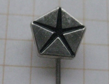CHRYSLER / LOGO ..................................... Auto Nadel / kein-Pin (NA)