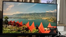 Used (9 months)Acer Nitro VG270 Gaming Monitor 27 Inch (69 cm Screen) Full HD