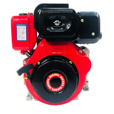 10 PS Yanmar Clone Motor 8,6