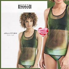 Wolford Jellyfish Tank Top •