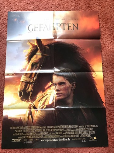 Gefährten kinoplakat poster - gefährten,