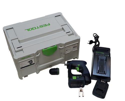 Festool akku bohrschrauber cxs - akku-bohrschrauber,