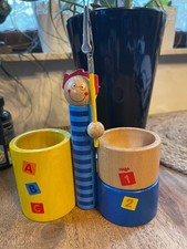 Haba - Stiftehalter Utensilienhalter Klammerhalter